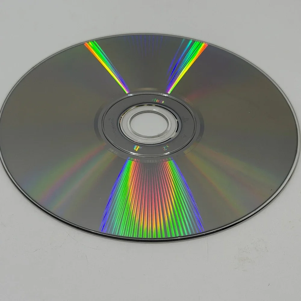 Sony‎ PlayStation 2 OPM Demo Disc 81 Psi-Ops Transformers Retro PS2 Gaming Rare